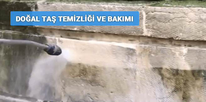 Doğal Taş Temizliği ve Bakımı Nasıl Yapılır? Profesyonel Bakım